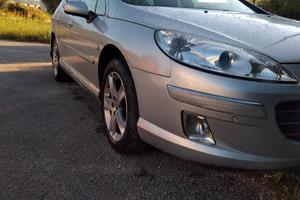 Peugeot 407