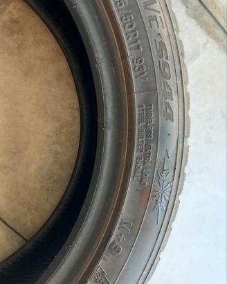 2 TOYO OBSERVE – 205x50XR17 - INVERNALE