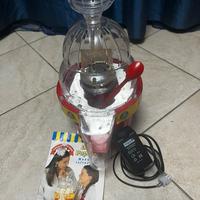 Macchina popcorn anni 80 giochi preziosi