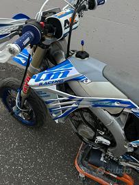 TM Racing 125 Supermotard - 2024