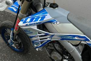 TM Racing 125 Supermotard - 2024