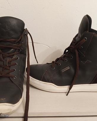 scarpe stivali moto bela 