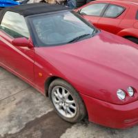 Alfa Romeo spider 916 2.0 jts per ricambi (2a)