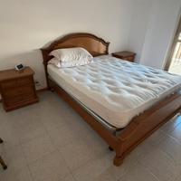 Camera da letto anno 1990 completa