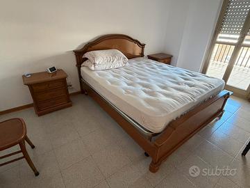 Camera da letto anno 1990 completa