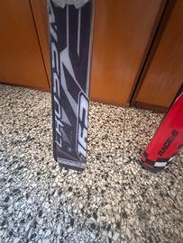 Sci salomon cossmax 162