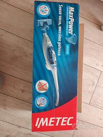 aspirapolvere IMETEC senza sacchetto