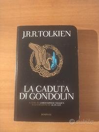 la caduta di gondolin 