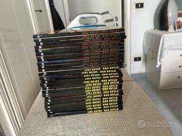 Lotto Dylan Dog Color Fest dal n. 1 al n. 31 – Col