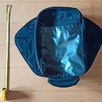 2 Borse Serbatoio Moto Impilabili