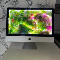 Lampada unica da iMac riciclato