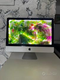 Lampada unica da iMac riciclato