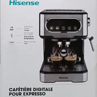 Macchina da caffè nuova