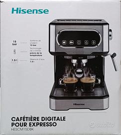 Macchina da caffè nuova