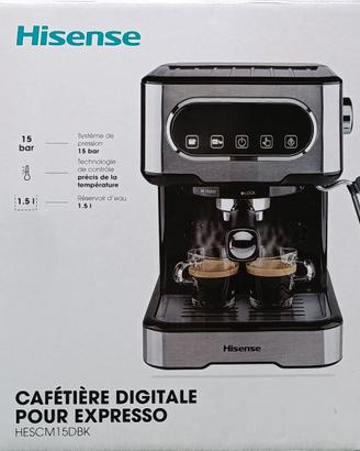 Macchina da caffè nuova