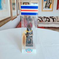 Statuetta Dio Thor vintage, Islanda, con box