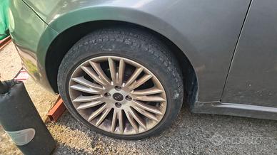 Cerchi fiat 500 da 16