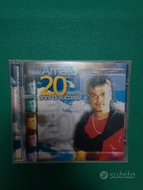 nello amato cd 20 anni di successi 