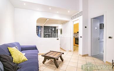 BILOCALE IN PIENO CENTRO LIBERO SUBITO !!!