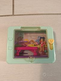 Polly Pocket tiny games 