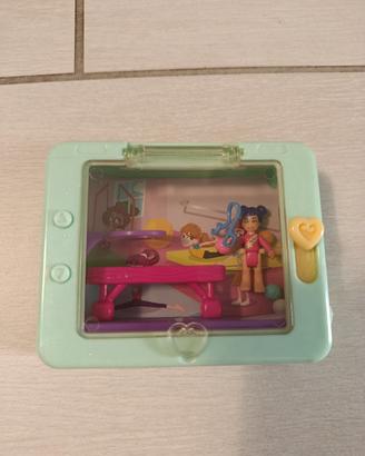 Polly Pocket tiny games 