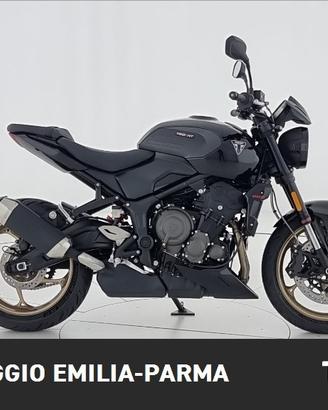 TRIUMPH Trident 800 Jet Black Abs