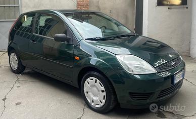 Ford Fiesta 1.2 benz. Euro 4 - SOLI 94.000 KM!!!