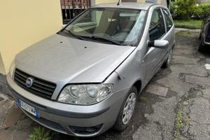 Fiar Punto 1.2 benzina 116.000km del 2006