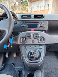 Fiat Panda 4X4 1.3 Diesel Acc: Permuta