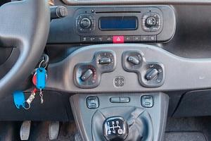 Fiat Panda 4X4 1.3 Diesel Acc: Permuta