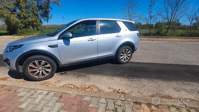 Discovery sport