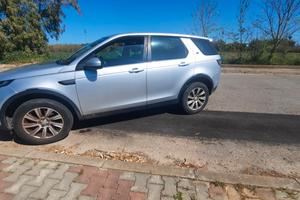 Discovery sport