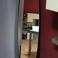 specchio a unghia anni '70