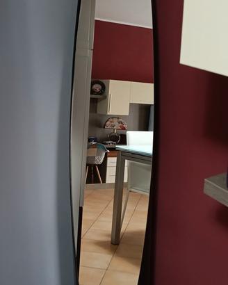 specchio a unghia anni '70