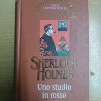 Uno studio in rosso - Sherlock Holmes