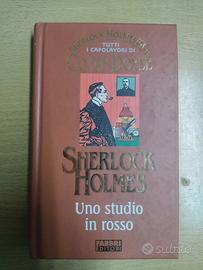 Uno studio in rosso - Sherlock Holmes