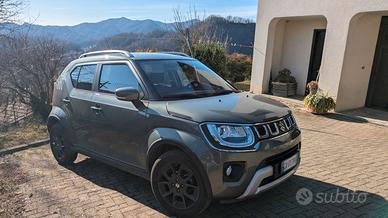 Suzuki IGNIS Hybrid 4*4