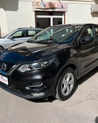 Nissan Qashqai 1.5 dCi 115 CV DCT Business