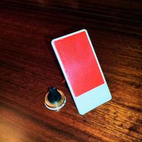 SET *NUOVO* 2 SUPPORTI PER SMARTPHONE