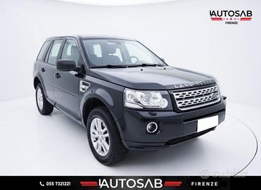 LAND ROVER Freelander 2.2 TD4 S.W. Lega Navi