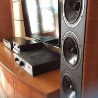 Unison Research Unico Nuovo + Opera Quinta 2006