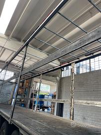 Copriscopri semirimorchio