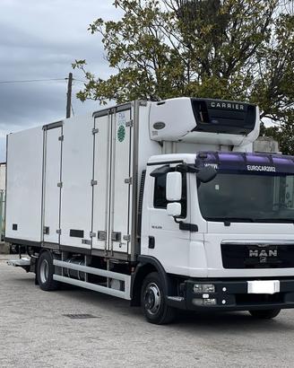 Man tgl 120e25 cella frigo 6.60 + ped atp 28