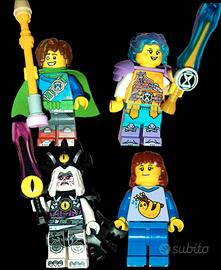 Lego personaggi Lego Dreamzzz