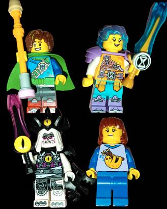 Lego personaggi Lego Dreamzzz