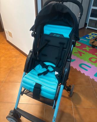Passeggino ultra leggero Combi + copri passeggino