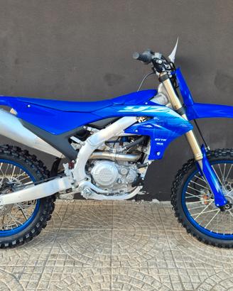 Yamaha YZ 250 F 2027