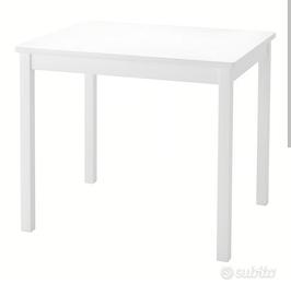 tavolo kritter + 2 sedie mammut + 2 sgabelli Ikea