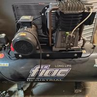 compressore trifase 270 litri