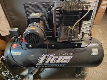 compressore trifase 270 litri